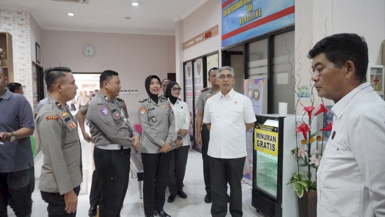 Tim-Stamarena-Polri-Gelar-Asistensi-Pelayanan-Publik-di-Polresta-Sidoarjo