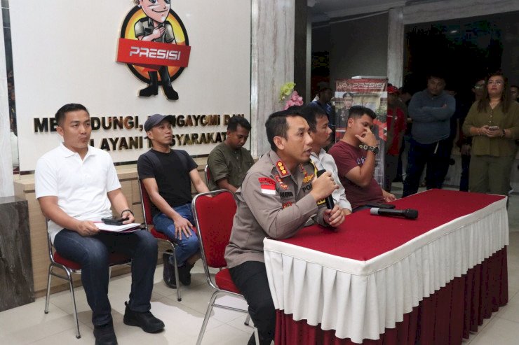 Polri, BP Batam, Masyarakat Selesaikan Konflik Rampang Secara Musyawarah