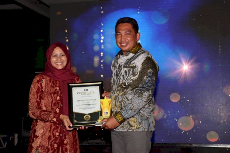 IJTI Award 2023, Polres Bangkalan Sabet 2 Kategori Penghargaan