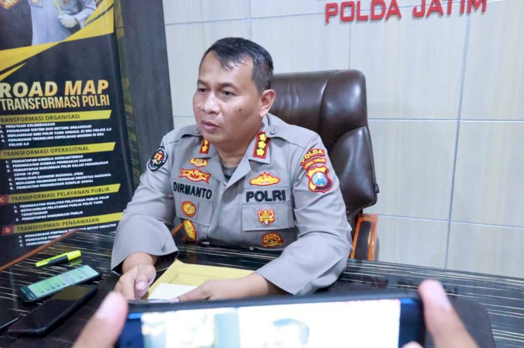 Polisi Terjunkan Tim Dokter RS Bhayangkara Untuk Rawat Korban Kericuhan Suporter Gresik