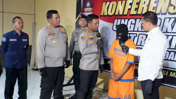 Polisi Ungkap Ayah Kandung Tega Hamili Putrinya