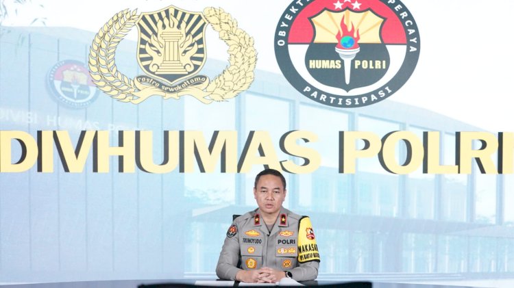 Polri Minta Masyarakat Tak Sebar Hoax, Tegaskan Netral di Pemilu 2024