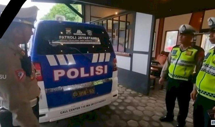 Polres Nganjuk Luncurkan Bengkel Keliling Gratis Selama Operasi Ketupat Semeru 2024