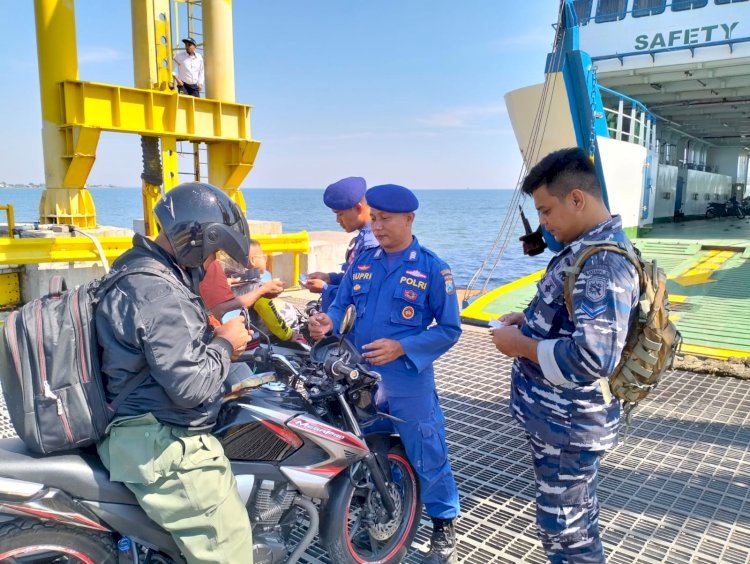 Polres Situbondo Imbangi Pengamanan WWF di Bali dengan KRYD