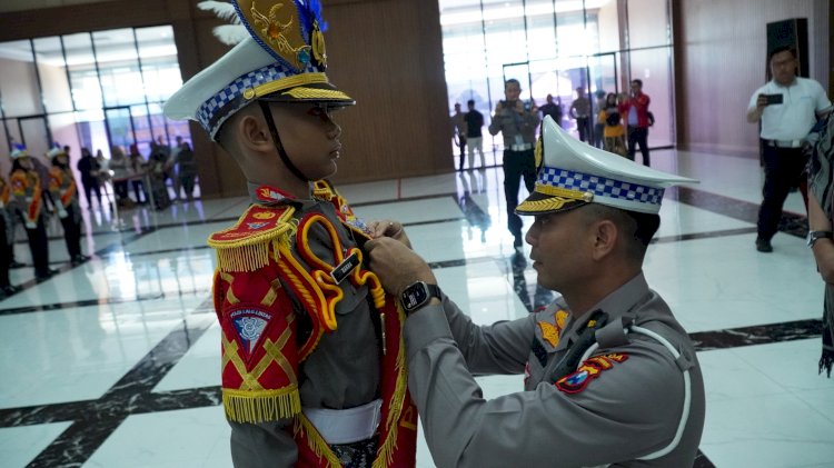 Ribuan Pocil Adu Ketangkasan Rebutkan Piala Kapolda Jatim