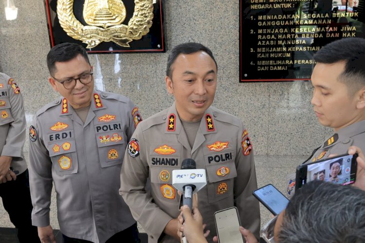 Kasus Judol di Kementerian Komdigi Jadi Atensi Kapolri