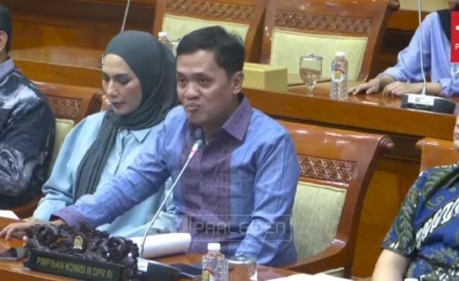 Komisi III DPR RI Sebut Polri Institusi Paling Responsif Tindak Lanjuti Aduan Masyarakat