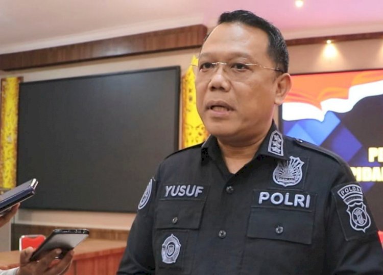 Satgas Ops Damai Cartenz : Isu Pengungsian di Distrik Oksop Adalah Tidak Benar