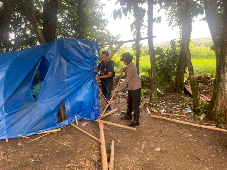 Polres Pamekasan Amankan 18 Orang di TKP Judi Sabung Ayam, 14 Orang Ditetapkan Tersangka