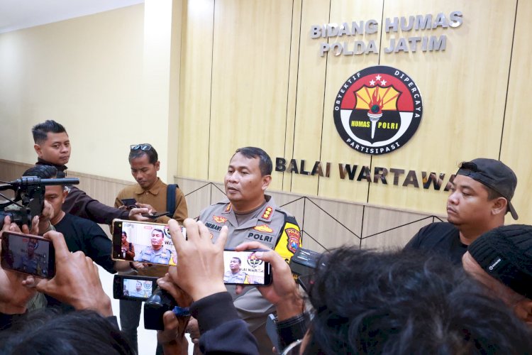 Polda Jatim Amankan Terduga Pelaku Pencabulan di Panti Asuhan Surabaya