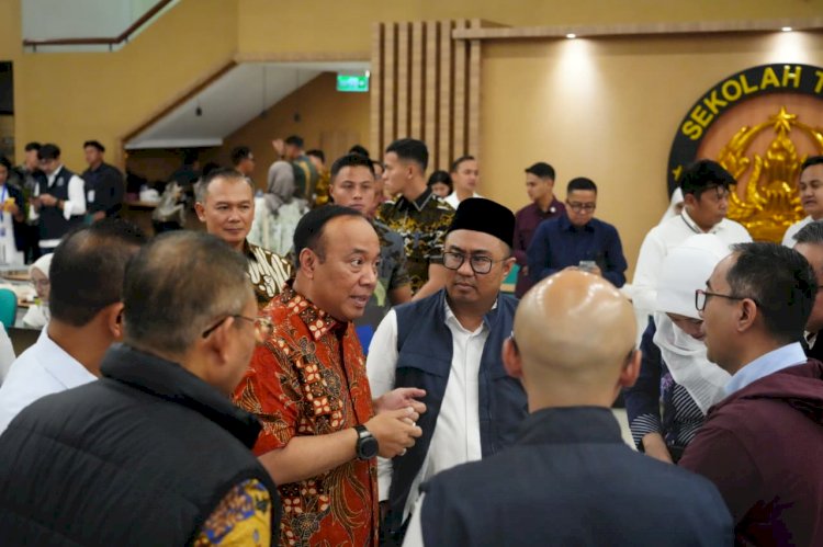 Gunakan NST 14.582 Siswa Bersaing dalam Seleksi Angkatan Kedua SMA Kemala Taruna Bhayangkara