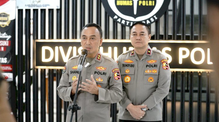 Polri Beri Apresiasi Atas Dukungan seluruh elemen Masyarakat Terkait Posisi Polri di Bawah Presiden
