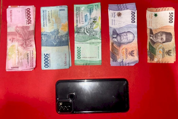 Polres Mojokerto Amankan Tersangka Pengedar Narkoba Sita 17,69 Gram Sabu